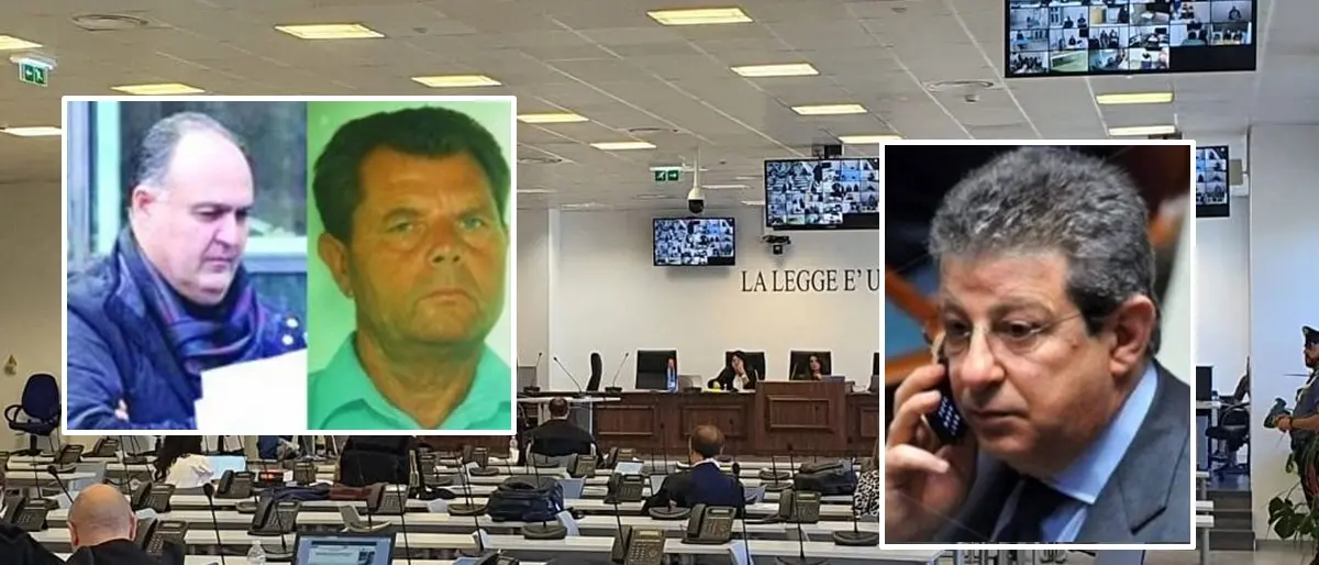 Rinascita Scott, il pentito Femia in aula: «Diedi a Pittelli 125.000 euro per aggiustare un processo»
