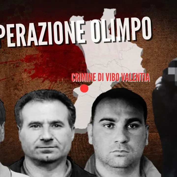 “Olimpo”: i quattro eventi che hanno cambiato gli equilibri mafiosi nella provincia di Vibo