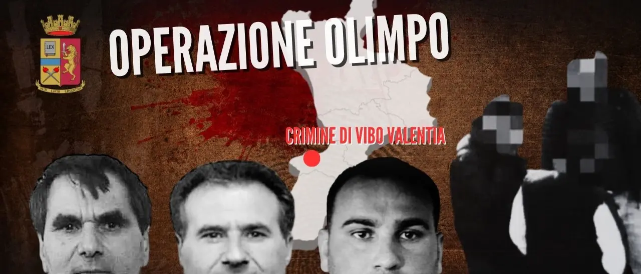 “Olimpo”: i quattro eventi che hanno cambiato gli equilibri mafiosi nella provincia di Vibo