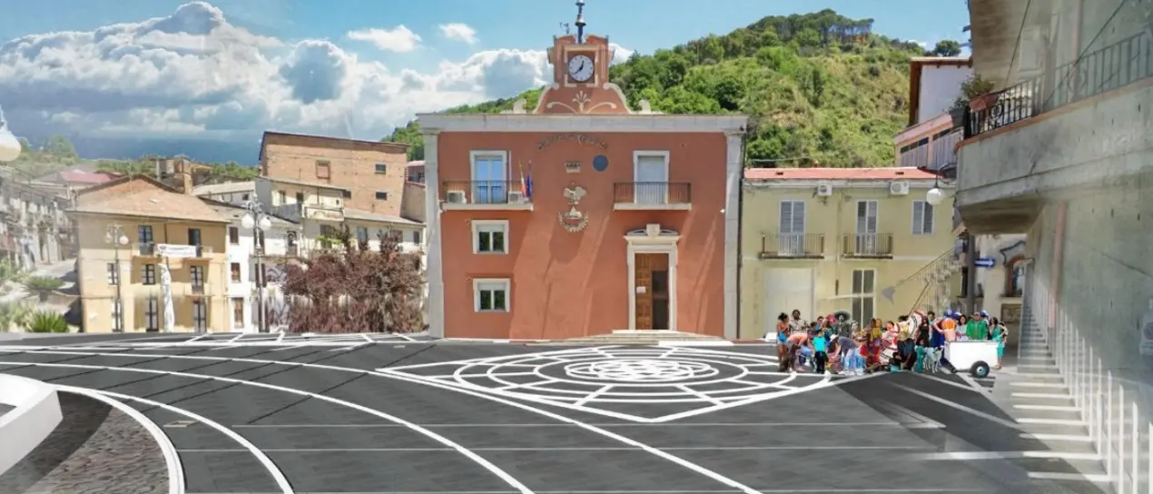 Riqualificazione del centro storico di Acquaro, lavori al via