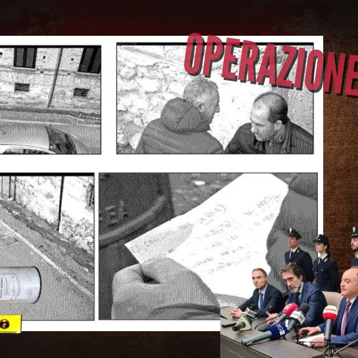 L’ordigno «micidiale» scoperto a Tropea e quel pizzino destinato ai fratelli La Rosa