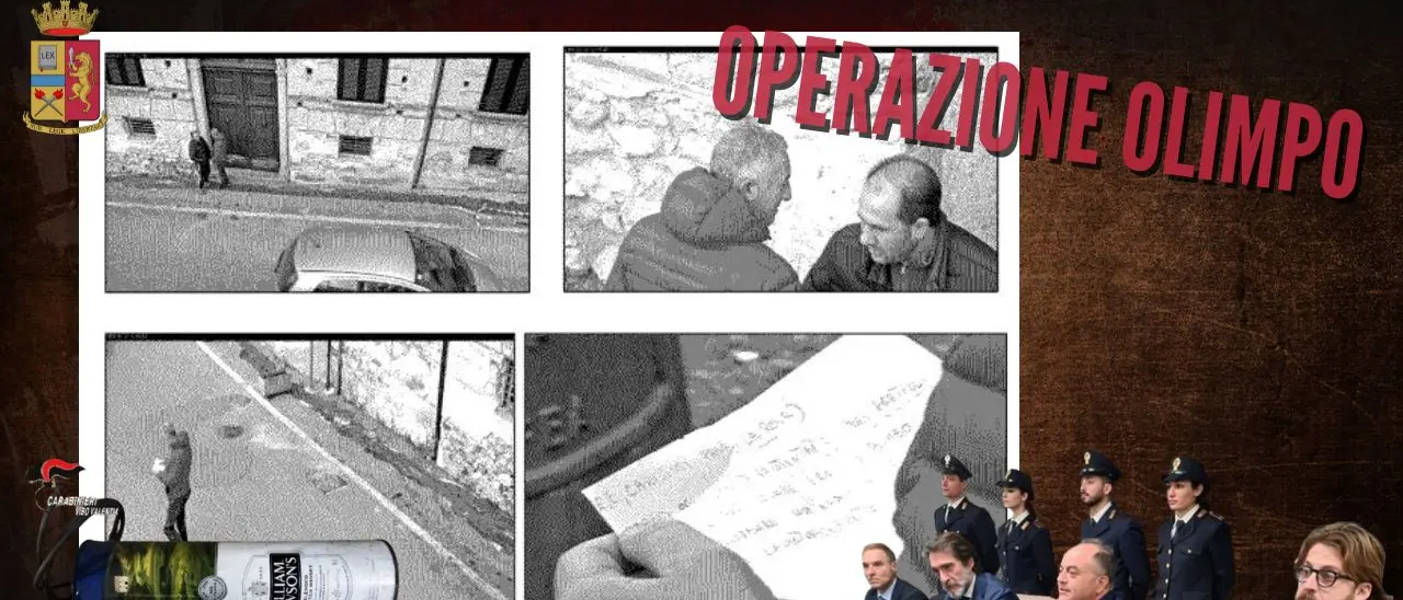 L’ordigno «micidiale» scoperto a Tropea e quel pizzino destinato ai fratelli La Rosa