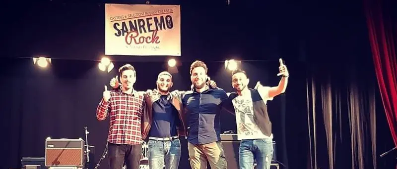 Da Tropea a Sanremo: Antonio Il Grande alla finale nazionale di Rock & Trend
