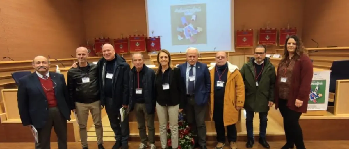 L'Avis di Vibo approva il bilancio ma il consuntivo è in rosso per i mancati rimborsi Asp