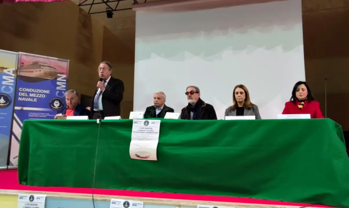 Cultura del dono e dieta mediterranea al centro di un incontro con Avis al Nautico di Pizzo