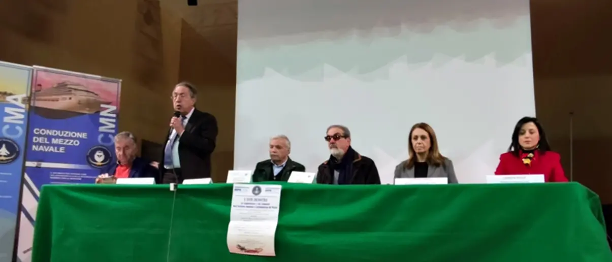 Cultura del dono e dieta mediterranea al centro di un incontro con Avis al Nautico di Pizzo