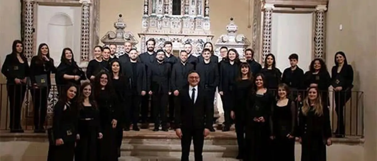 Concerto per la Santa Pasqua, domenica a Vibo Marina il coro polifonico del \"Torrefranca\"