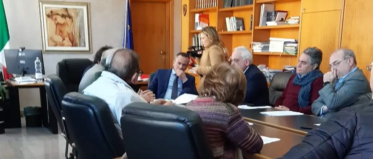 Incontro all'Asp sulla sanità vibonese, il Comitato \"San Bruno\": «Tanti risultati ma nulla sulla casa di comunità»