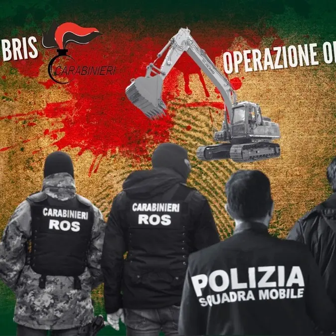 Nel Vibonese un terminal di mezzi pesanti rubati? «Li portano fuori, con i container… a Malta»