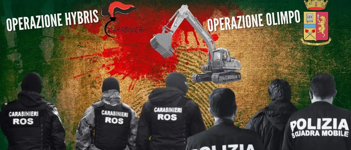 Nel Vibonese un terminal di mezzi pesanti rubati? «Li portano fuori, con i container… a Malta»