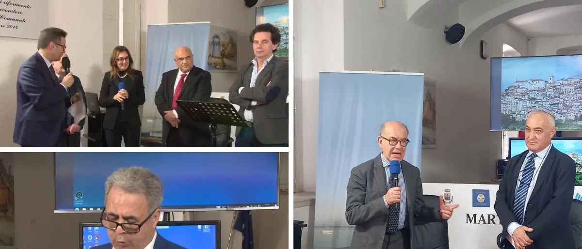 A Nicotera istituzioni ed esperti di ebraismo: «Calabria terra di accoglienza e multiculturalità»