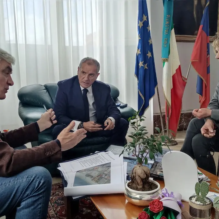 Viabilità e infrastrutture a Vibo Marina, confronto tra Autorità portuale e Comune