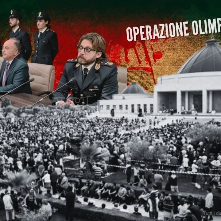 La maxioperazione “Olimpo” e la fede… nella politica: I cenacoli di preghiera? «1.500-2.000 voti a provincia»