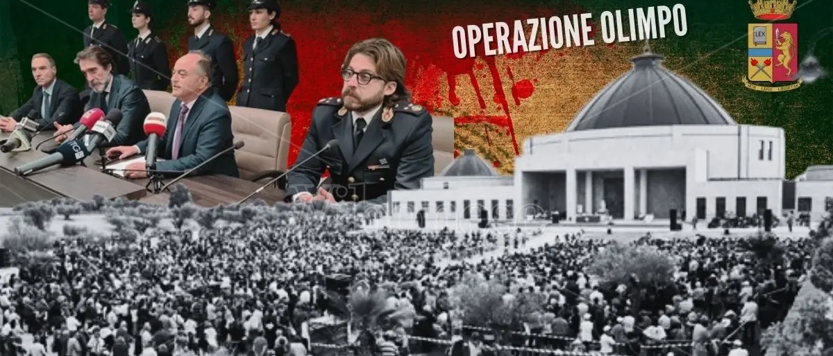 La maxioperazione “Olimpo” e la fede… nella politica: I cenacoli di preghiera? «1.500-2.000 voti a provincia»