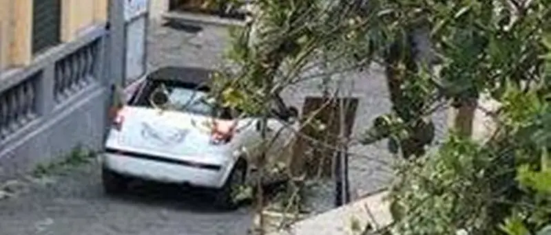 Ztl a Tropea, è guerra ai furbetti che coprono la targa per accedervi