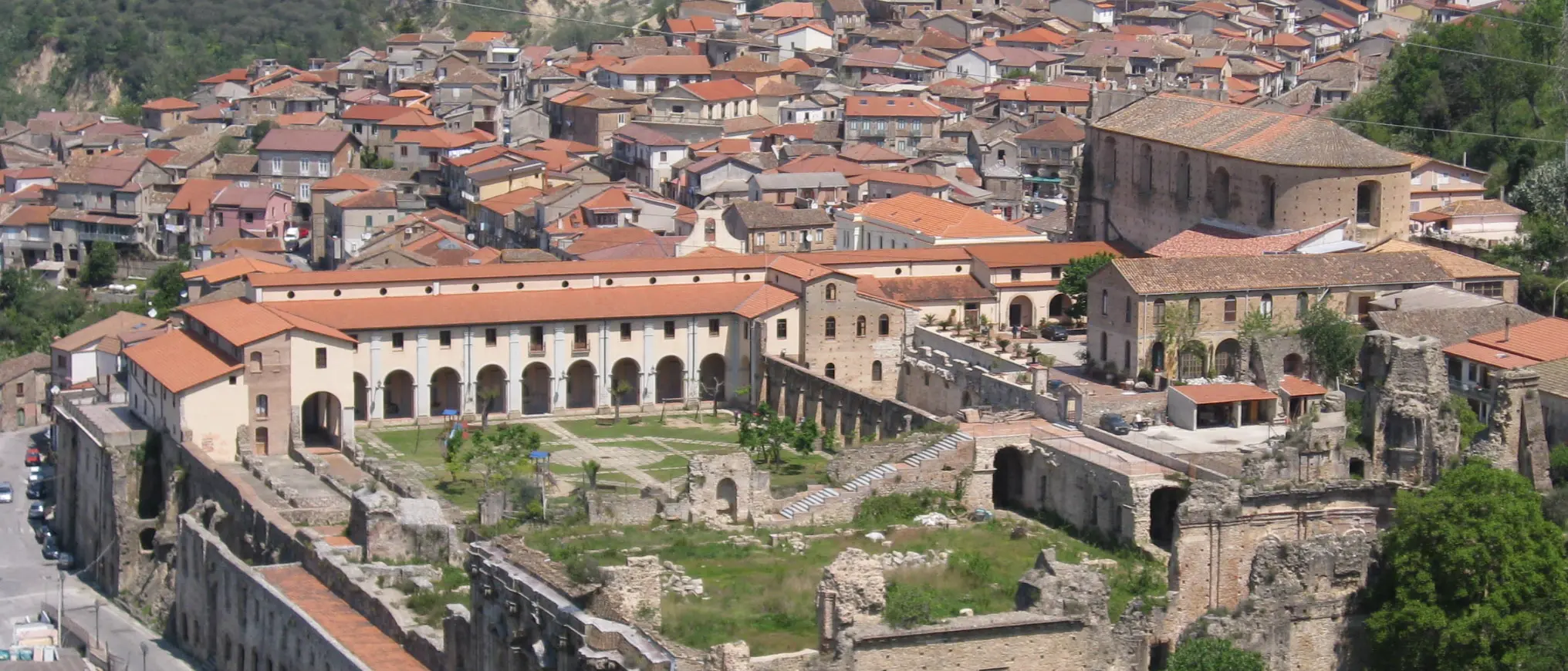 Videosorveglianza a Soriano: oltre 40 dispositivi e il Comune intende implementarli