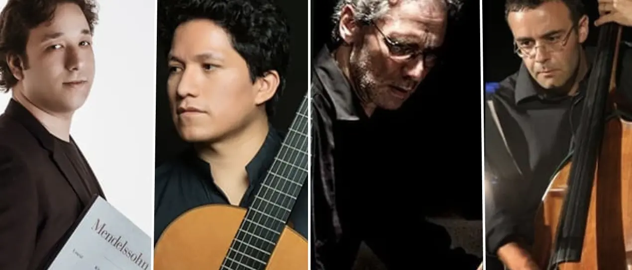 Stagione concertistica a Vibo, nuovo appuntamento con un quartetto d’eccezione