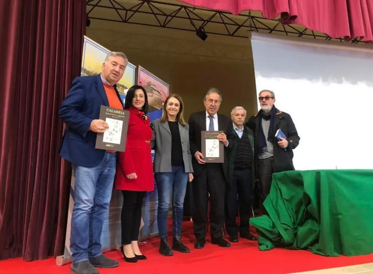 Pizzo, la dieta mediterranea al centro dell'incontro al Nautico con l'Avis