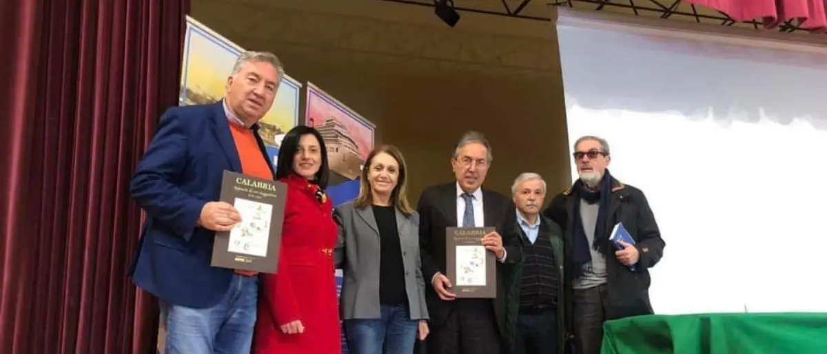 Pizzo, la dieta mediterranea al centro dell'incontro al Nautico con l'Avis