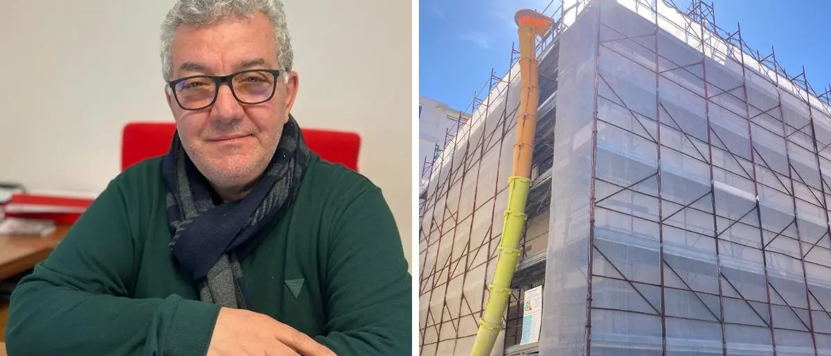 Superbonus, lo sfogo di un imprenditore del Vibonese: «Lo Stato ci ha messo spalle al muro»