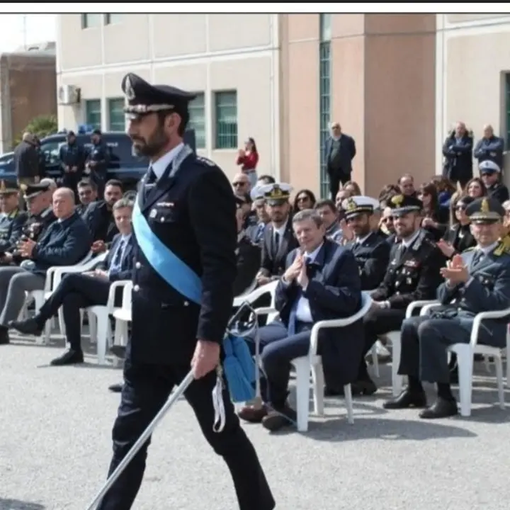Alla festa della Polizia penitenziaria di Vibo Valentia la consegna delle ricompense al merito