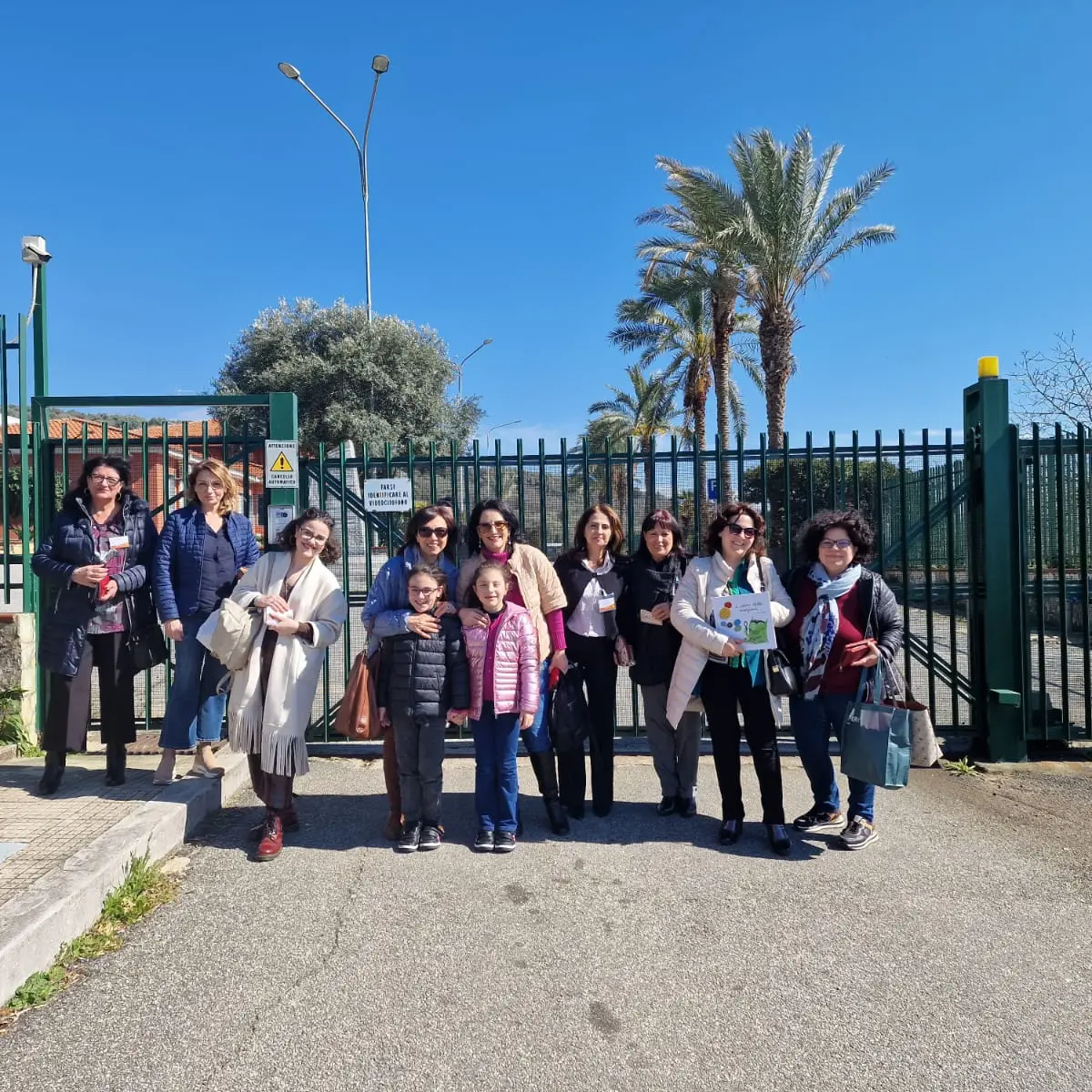 Padri detenuti protagonisti del progetto del centro “Nati per la musica” di Mileto