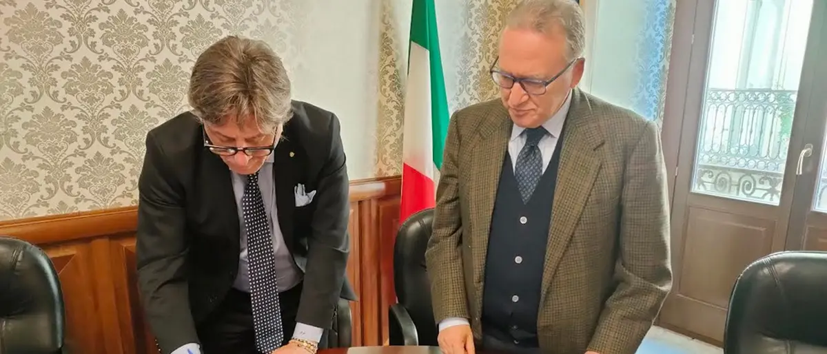 Contrasto ai reati ambientali: Camera di Commercio Vibo e Carabinieri Forestali siglano un accordo