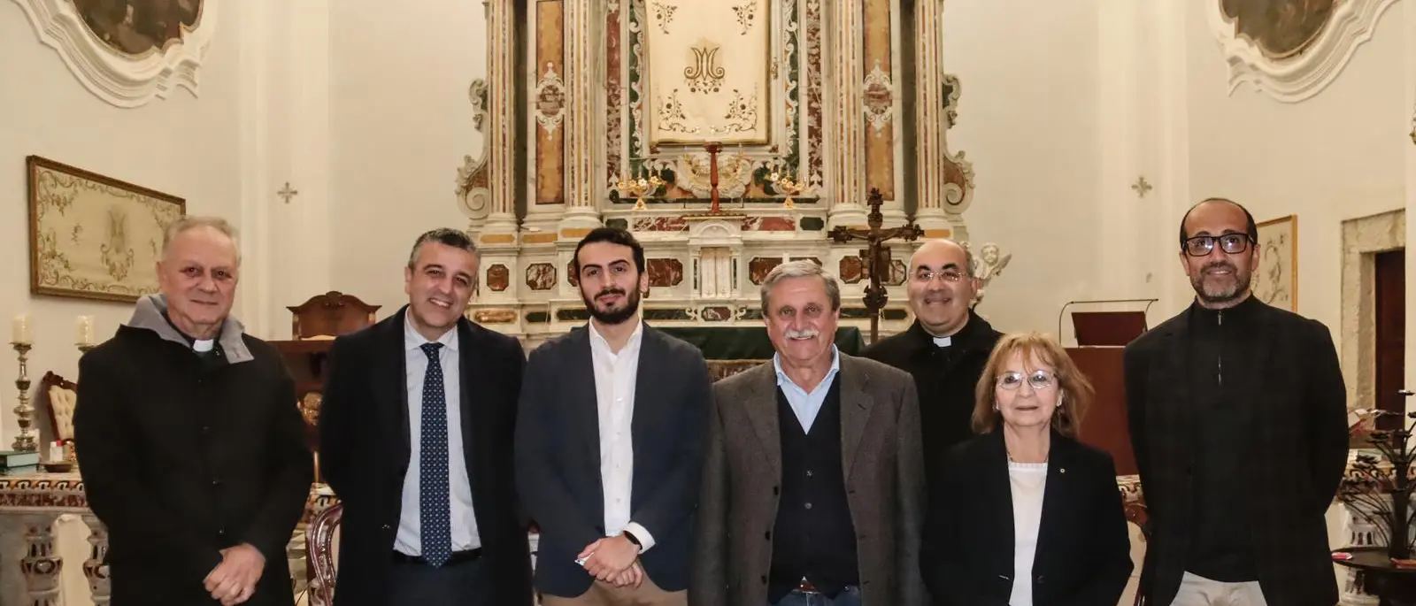 Parghelia, presentato il libro “Un Beato di Calabria: don Mottola”
