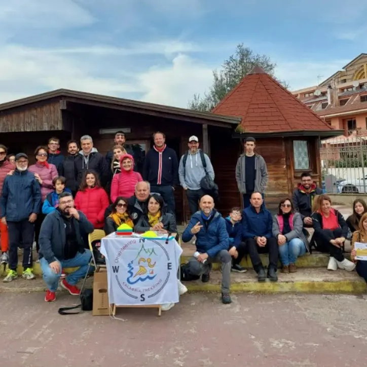 A Vibo la gara amatoriale per promuovere l’attività sportiva orienteering