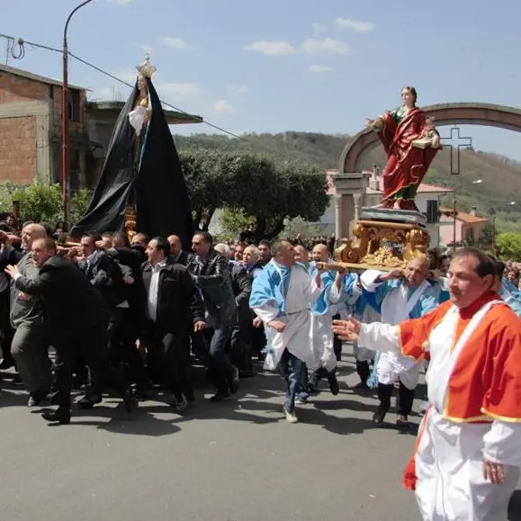 A Dasà torna la 'Ncrinata: entusiasmo e grande attesa dopo due anni di stop