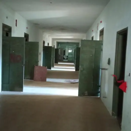 Mileto, prosegue la storia infinita del carcere mandamentale mai utilizzato - Video
