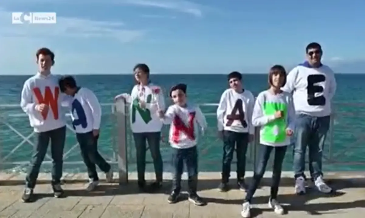 Io autentico Vibo celebra il 2 aprile con lo spot Wannabe, la mia vita con autismo - Video