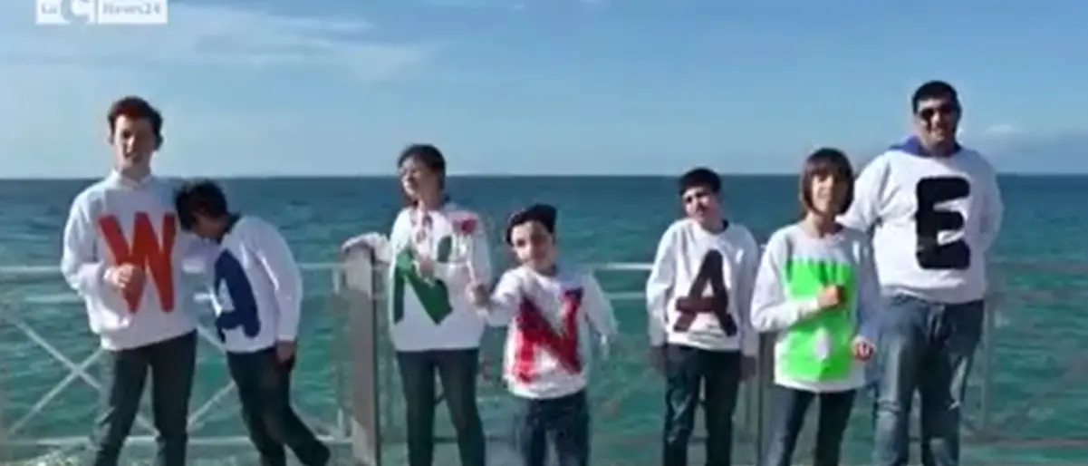 Io autentico Vibo celebra il 2 aprile con lo spot Wannabe, la mia vita con autismo - Video