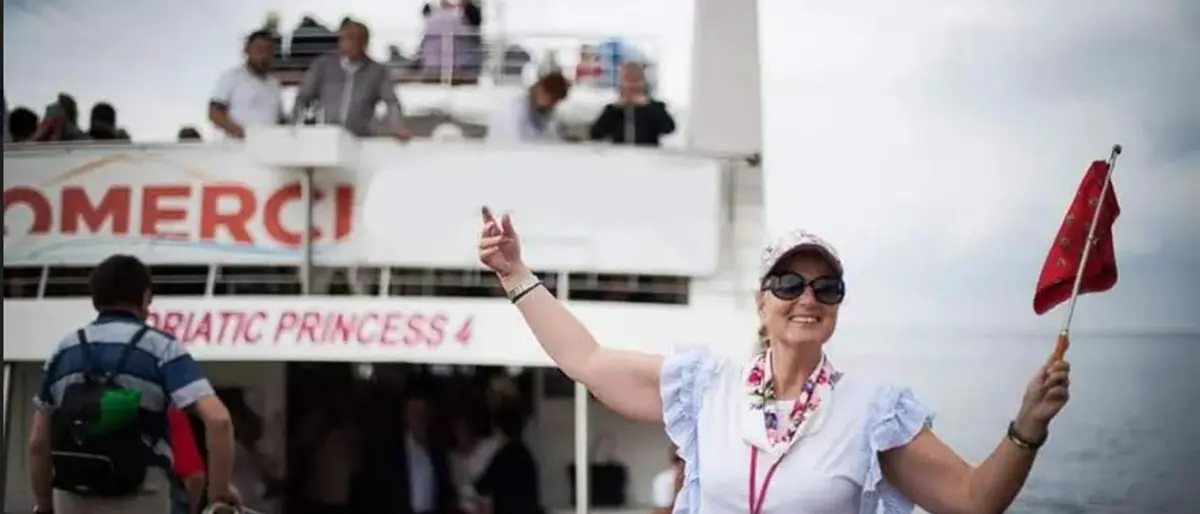 Minicrociere: riprendono i collegamenti per le Isole Eolie dal porto di Vibo Marina