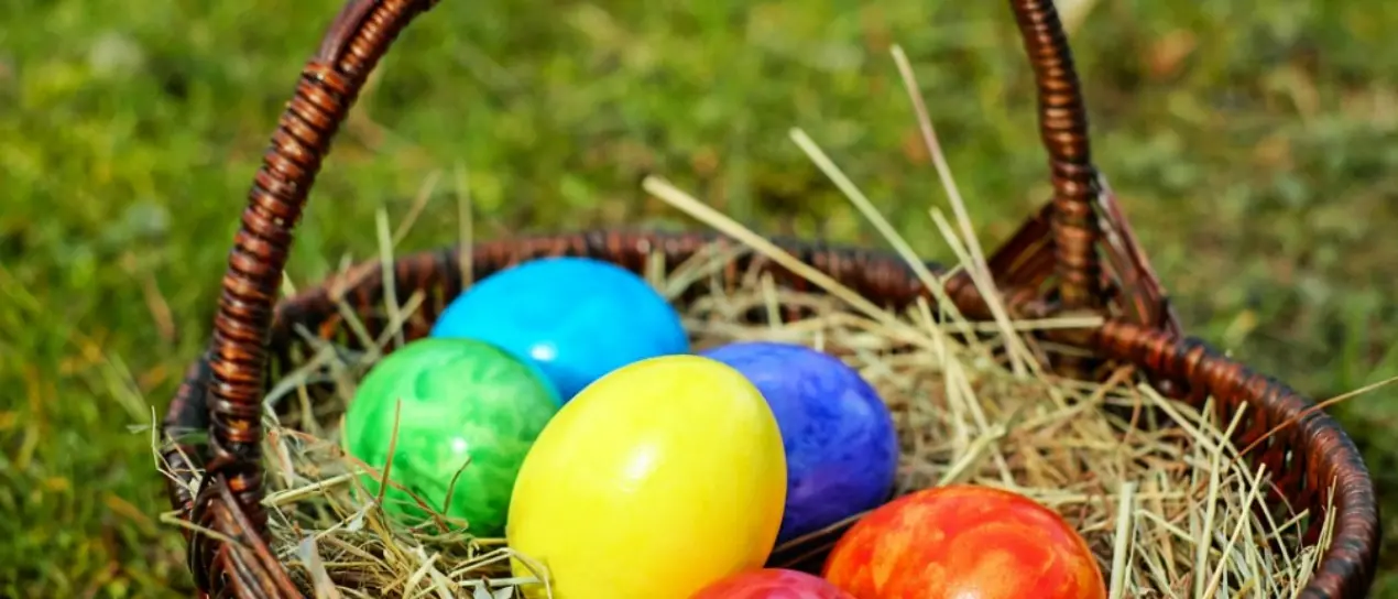 Caccia all’uovo di Pasqua, a Briatico l’iniziativa pensata per bimbi e ragazzi