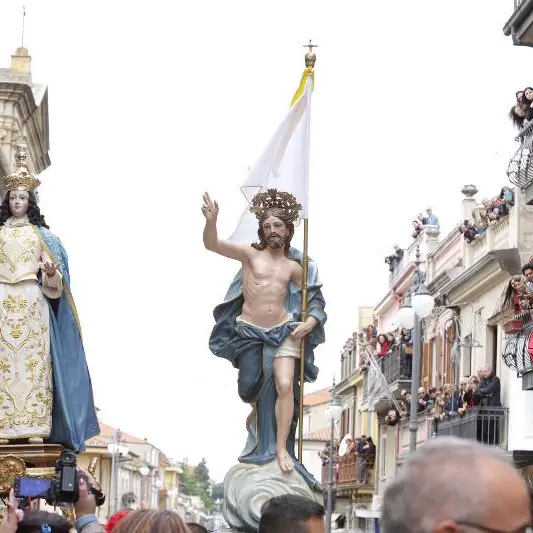 Un’altra Pasqua al tempo del Covid, annullate Affruntate e processioni