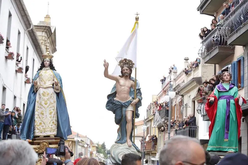 Un’altra Pasqua al tempo del Covid, annullate Affruntate e processioni