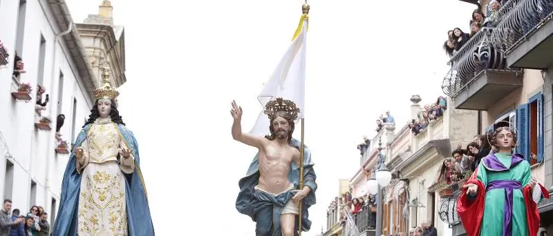 Un’altra Pasqua al tempo del Covid, annullate Affruntate e processioni