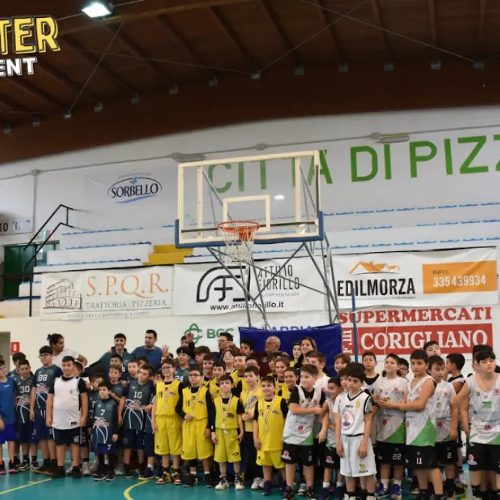 Successo per il triangolare e il torneo di pallacanestro organizzato dalla PlayGround a Pizzo