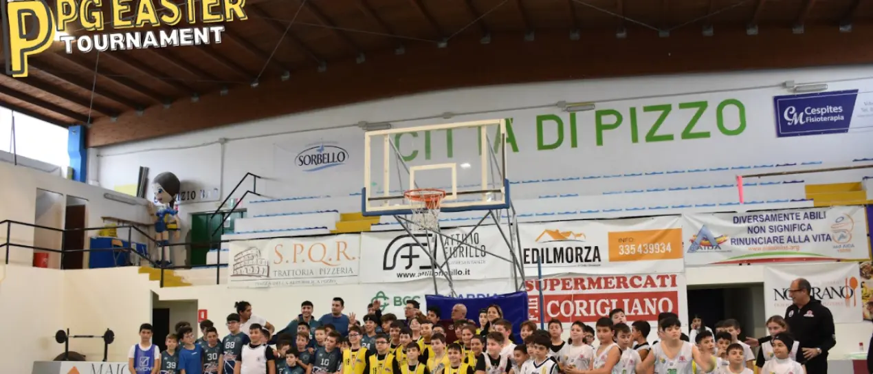 Successo per il triangolare e il torneo di pallacanestro organizzato dalla PlayGround a Pizzo