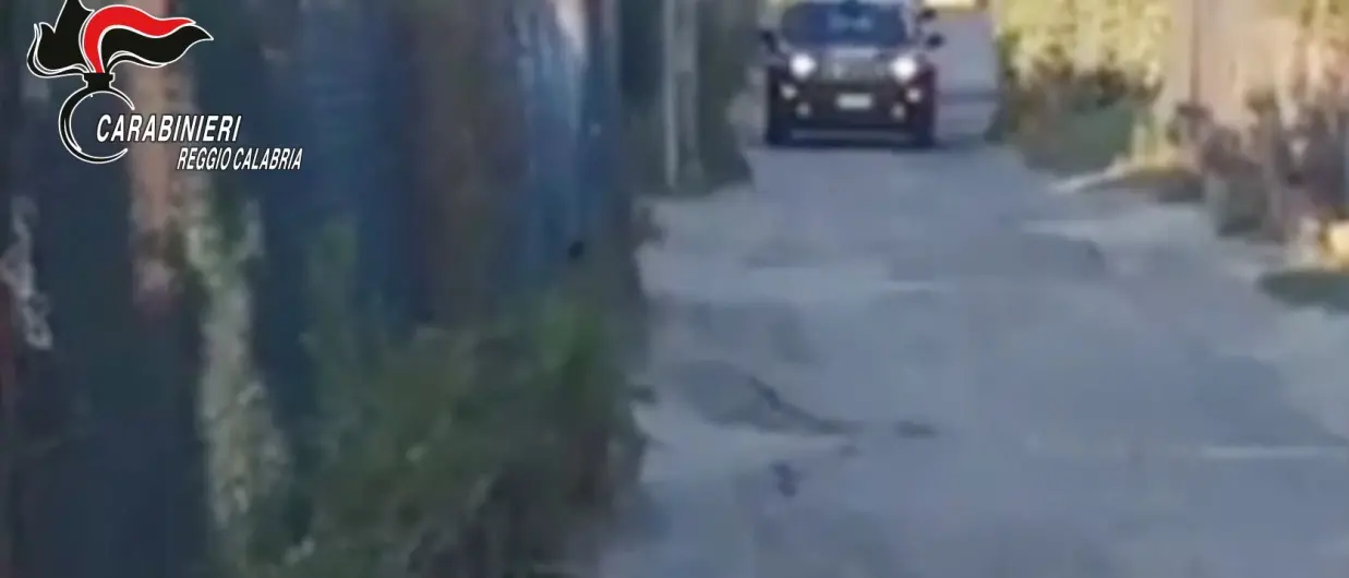 Blitz a Rosarno, catturato il latitante Michelangelo Raso -Video