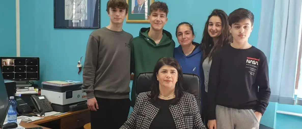 Olimpiadi di matematica, accedono alla gara nazionale anche gli studenti del liceo “Berto”