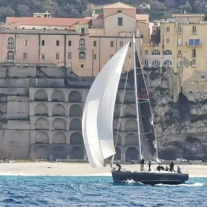 Vela d’altura, da Tropea al via il trofeo Marina yacht club
