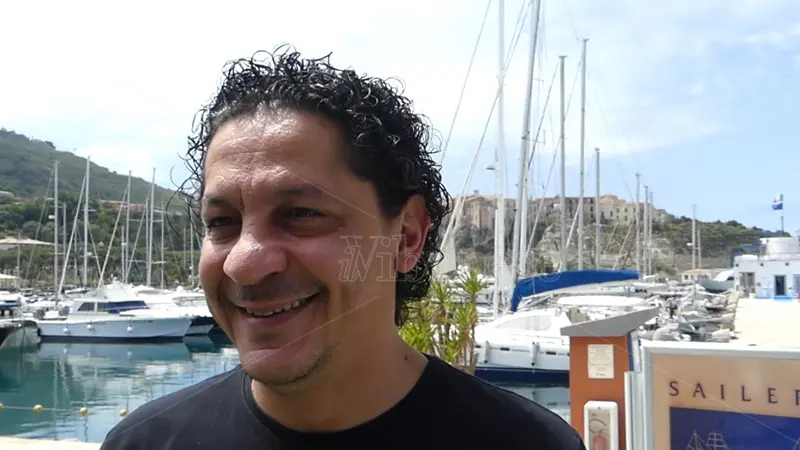 Una star tra i fornelli, Francesco Mazzei al Tropea cipolla party - Video
