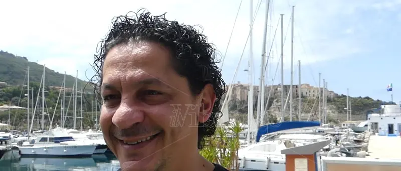 Una star tra i fornelli, Francesco Mazzei al Tropea cipolla party - Video