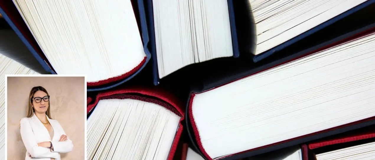 Vibo: a palazzo Gagliardi “Il bello di me”, il libro dell’imprenditrice La Marca