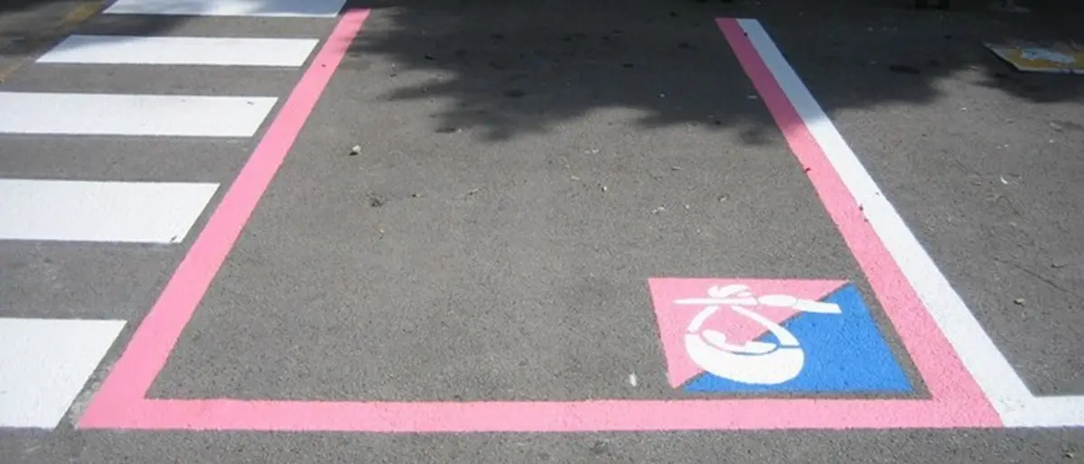 Rombiolo, arrivano i parcheggi rosa per donne incinte e neomamme