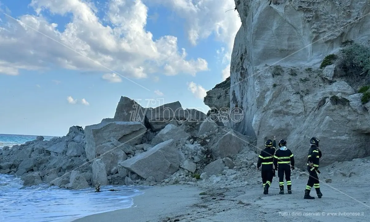 Fragilità della Rupe di Tropea: l'ex consigliere Antonio Piserà torna a chiedere al Comune una convenzione con l'Unical