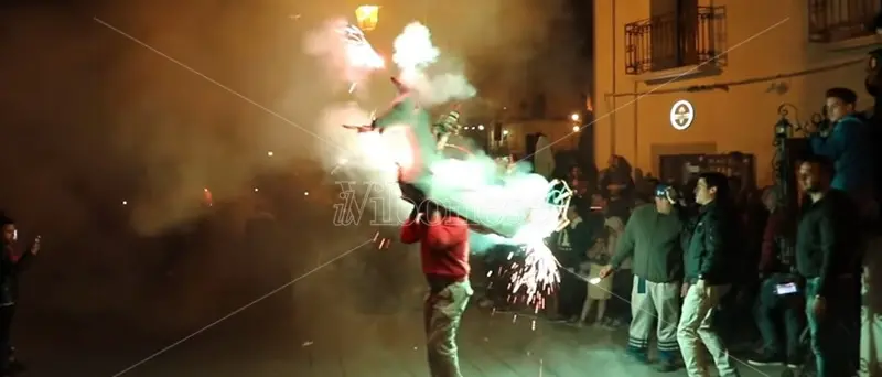 Tropea in festa: “I tri d’a cruci” e quella presa della città mai digerita - Video