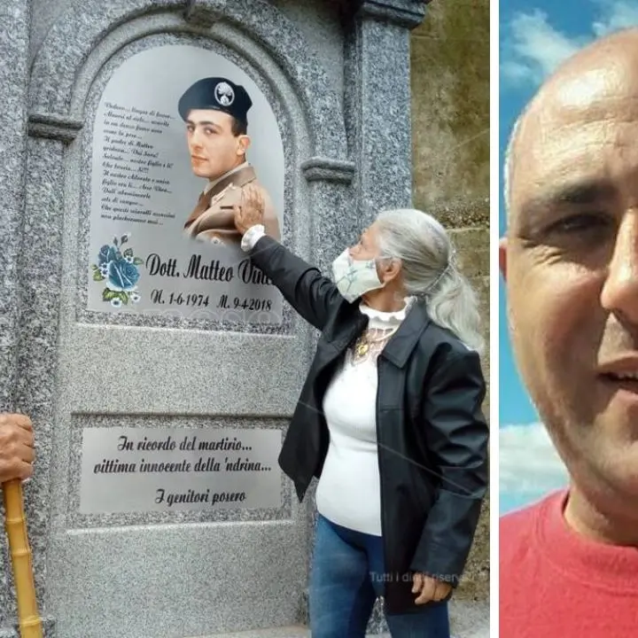 Matteo Vinci, a Limbadi il ricordo di Libera a cinque anni dall’omicidio
